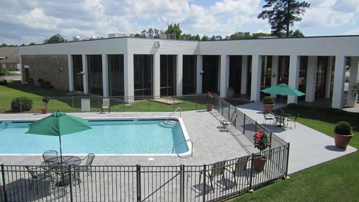 Landmark Inn Hartsville Extérieur photo