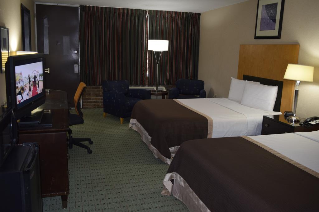 Landmark Inn Hartsville Extérieur photo