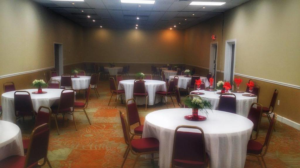Landmark Inn Hartsville Extérieur photo