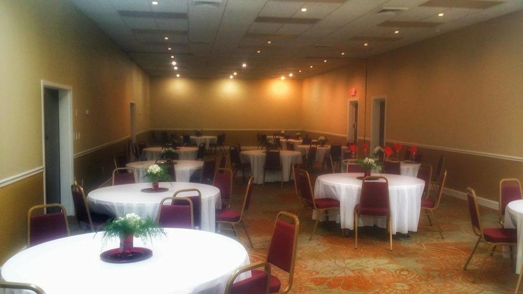 Landmark Inn Hartsville Extérieur photo