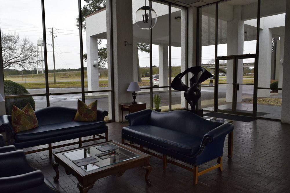 Landmark Inn Hartsville Extérieur photo